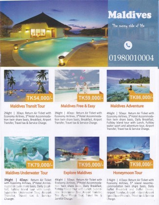 SPECIAL HOLIDAY PACKAGE WORLDWIDE And VISA SERVICE!!!